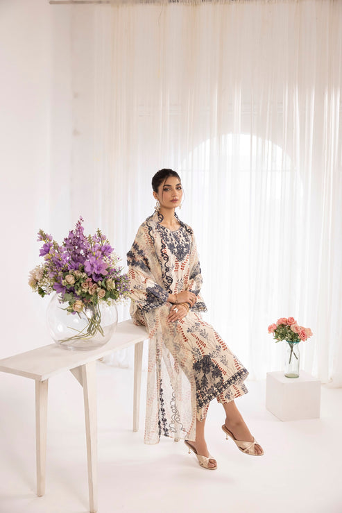 Mohagni | Tulips 24 | PLS-125 - Official Mohagni stockist in UK - Sakeena London