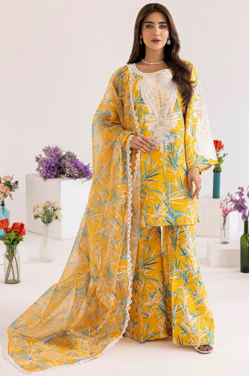 Mohagni | Tulips 24 | PLS-127 - Official Mohagni stockist in UK - Sakeena London