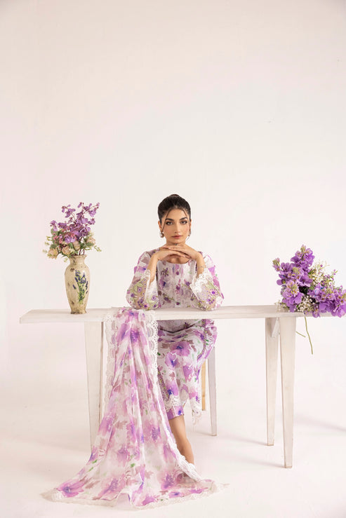 Mohagni | Tulips 24 | PLS-128 - Official Mohagni stockist in UK - Sakeena London