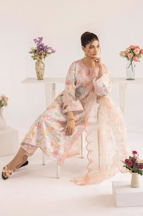 Mohagni | Tulips 24 | PLS-129 - Official Mohagni stockist in UK - Sakeena London