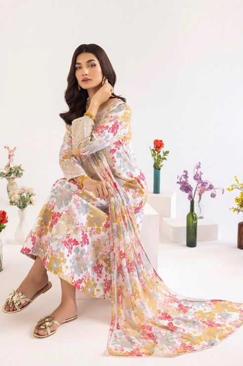 Mohagni | Tulips 24 | PLS-131 - Official Mohagni stockist in UK - Sakeena London