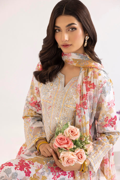 Mohagni | Tulips 24 | PLS-131 - Official Mohagni stockist in UK - Sakeena London