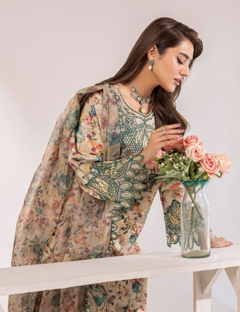 Mohagni | Tulips 24 | PLS-132 - Official Mohagni stockist in UK - Sakeena London