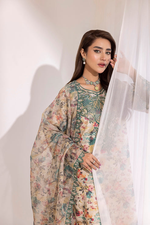 Mohagni | Tulips 24 | PLS-132 - Official Mohagni stockist in UK - Sakeena London