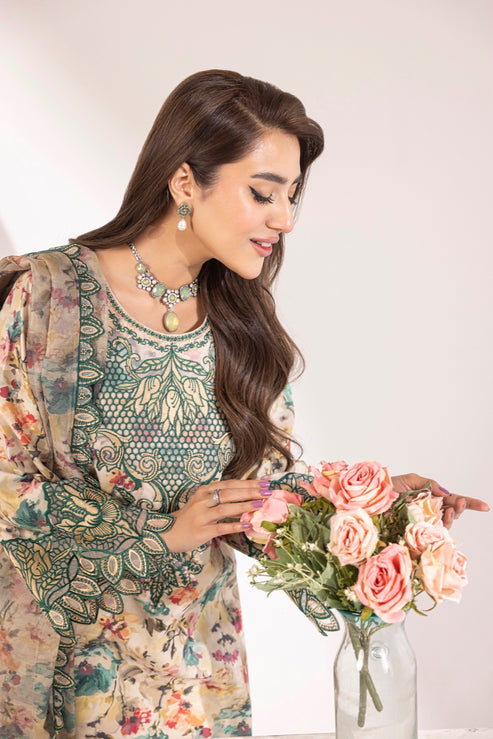 Mohagni | Tulips 24 | PLS-132 - Official Mohagni stockist in UK - Sakeena London