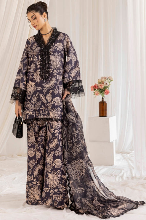 Mohagni | Tulips 24 | PLS-133 - Official Mohagni stockist in UK - Sakeena London