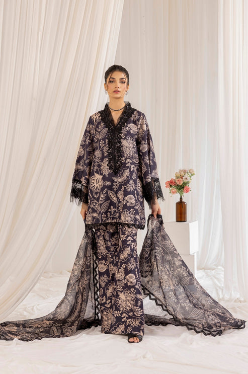 Mohagni | Tulips 24 | PLS-133 - Official Mohagni stockist in UK - Sakeena London