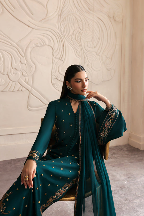 Vanya | Revuse Wedding Formals | RV-03 - Official Vanya stockist in UK - Sakeena London