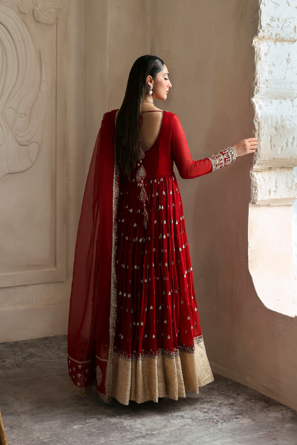 Vanya | Revuse Wedding Formals | RV-01 - Official Vanya stockist in UK - Sakeena London