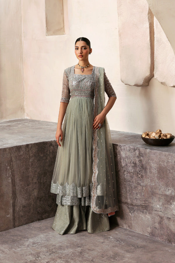 Vanya | Revuse Wedding Formals | RV-04 - Official Vanya stockist in UK - Sakeena London