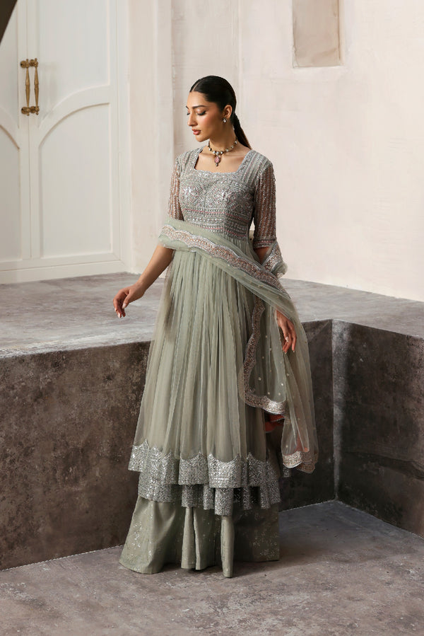 Vanya | Revuse Wedding Formals | RV-04 - Official Vanya stockist in UK - Sakeena London