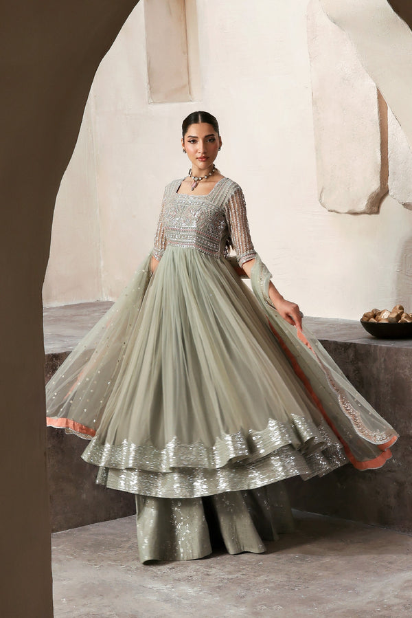 Vanya | Revuse Wedding Formals | RV-04 - Official Vanya stockist in UK - Sakeena London
