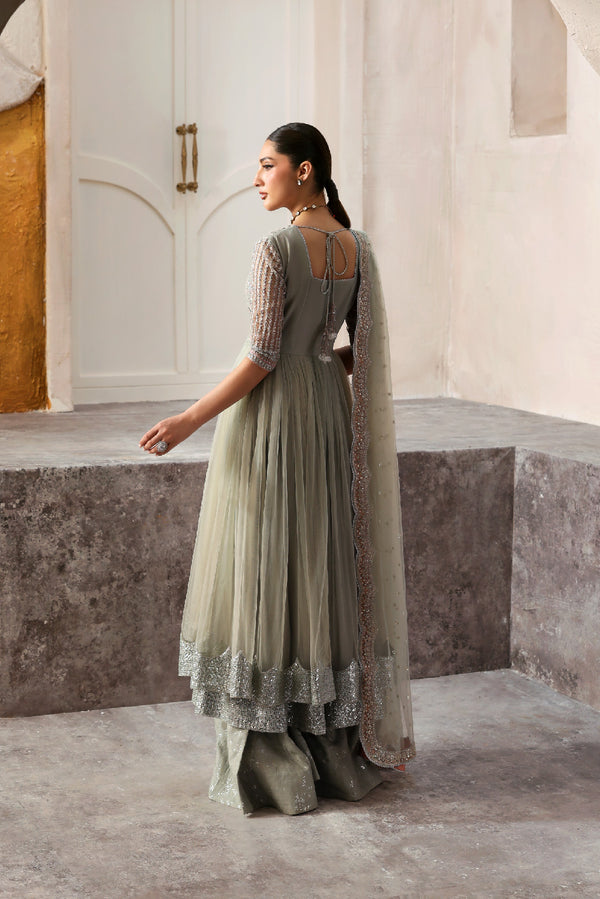 Vanya | Revuse Wedding Formals | RV-04 - Official Vanya stockist in UK - Sakeena London