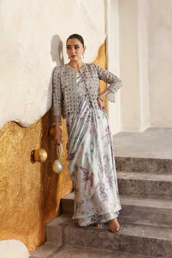 Vanya | Revuse Wedding Formals | RV-05 - Official Vanya stockist in UK - Sakeena London