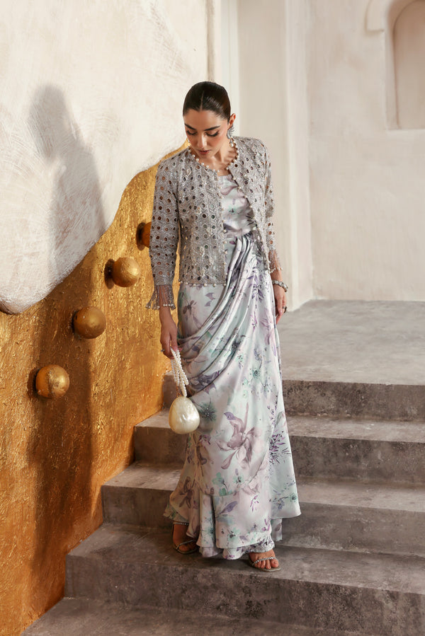 Vanya | Revuse Wedding Formals | RV-05 - Official Vanya stockist in UK - Sakeena London