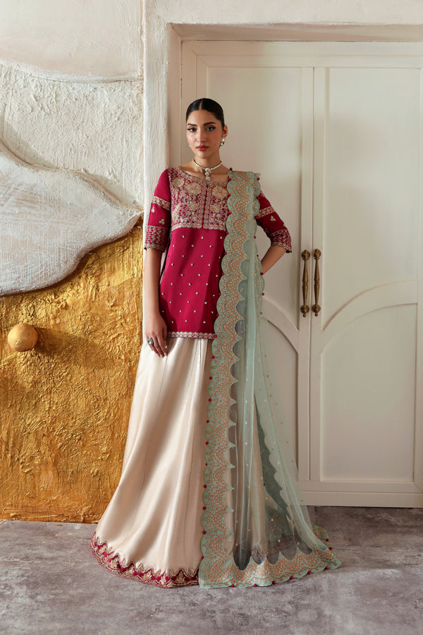 Vanya | Revuse Wedding Formals | RV-06 - Official Vanya stockist in UK - Sakeena London