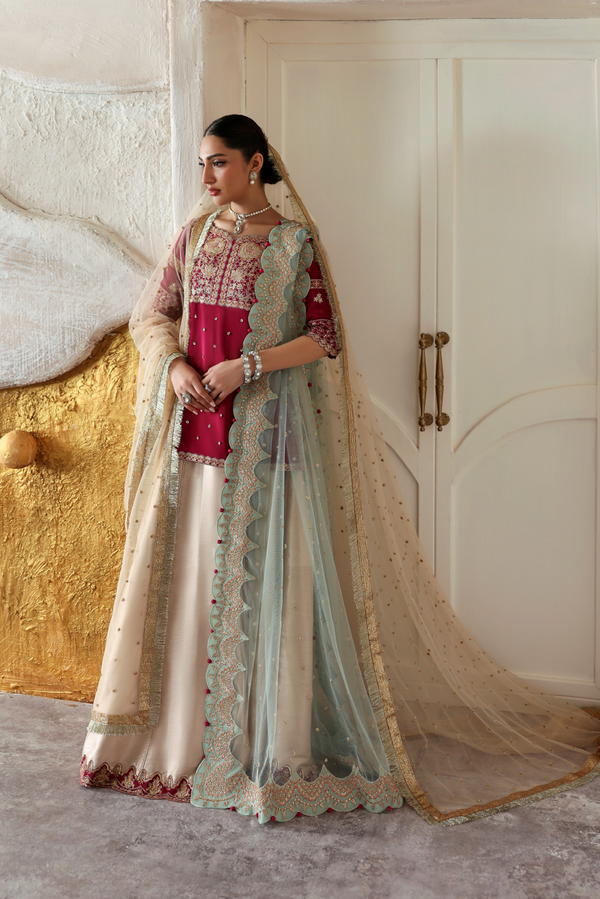 Vanya | Revuse Wedding Formals | RV-06 - Official Vanya stockist in UK - Sakeena London