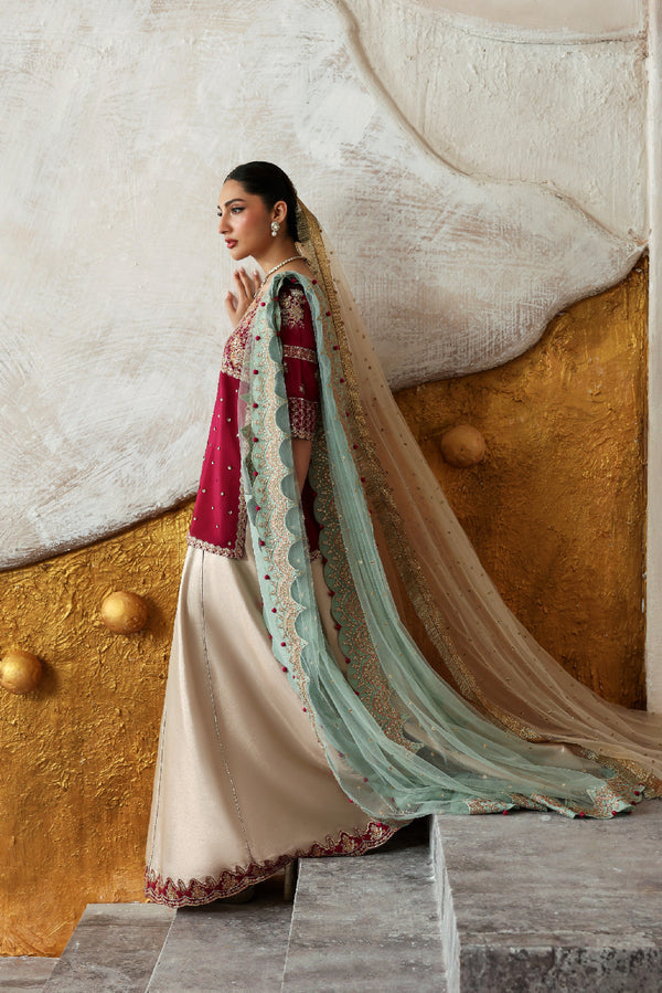 Vanya | Revuse Wedding Formals | RV-06 - Official Vanya stockist in UK - Sakeena London