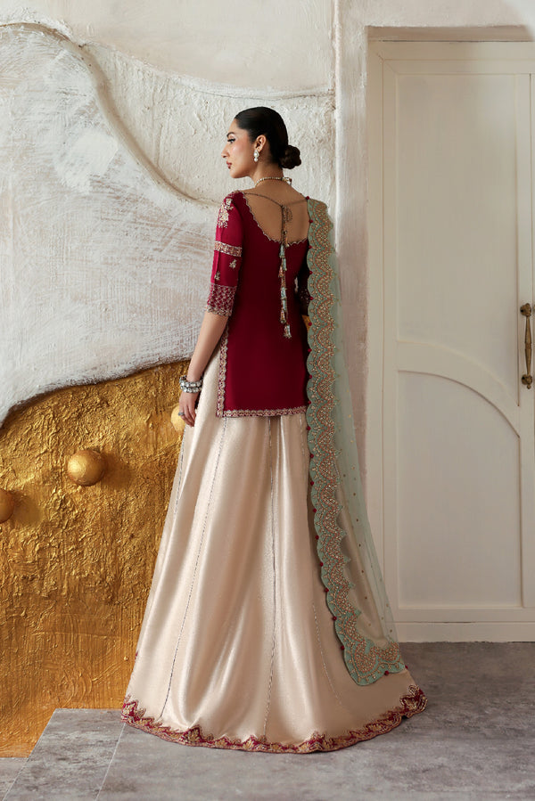 Vanya | Revuse Wedding Formals | RV-06 - Official Vanya stockist in UK - Sakeena London
