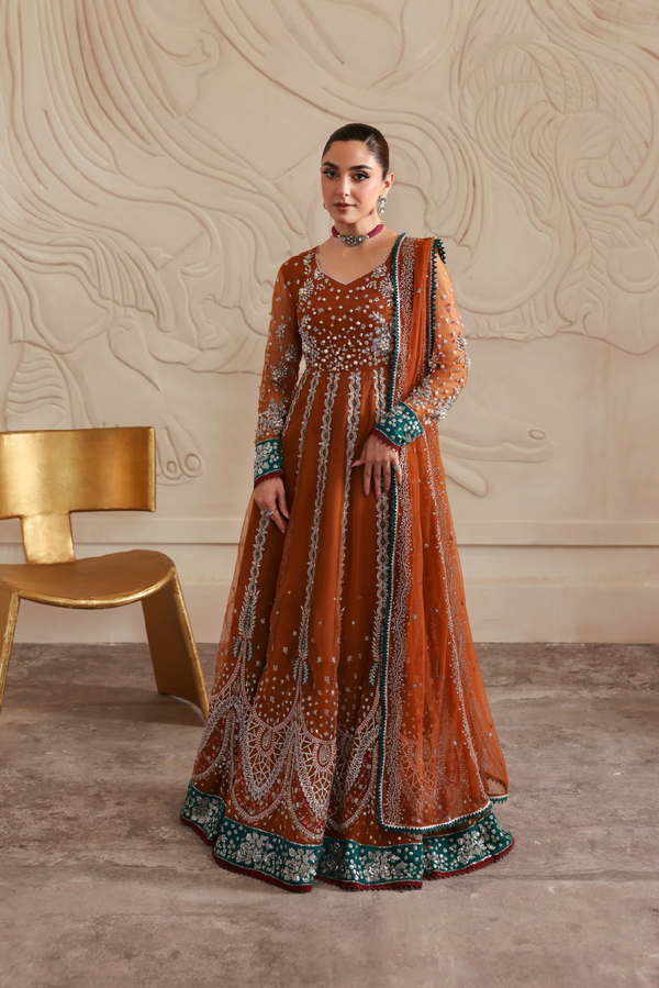 Vanya | Revuse Wedding Formals | RV-10 - Official Vanya stockist in UK - Sakeena London