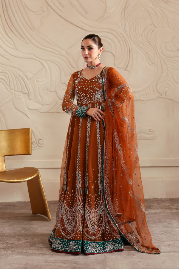 Vanya | Revuse Wedding Formals | RV-10 - Official Vanya stockist in UK - Sakeena London