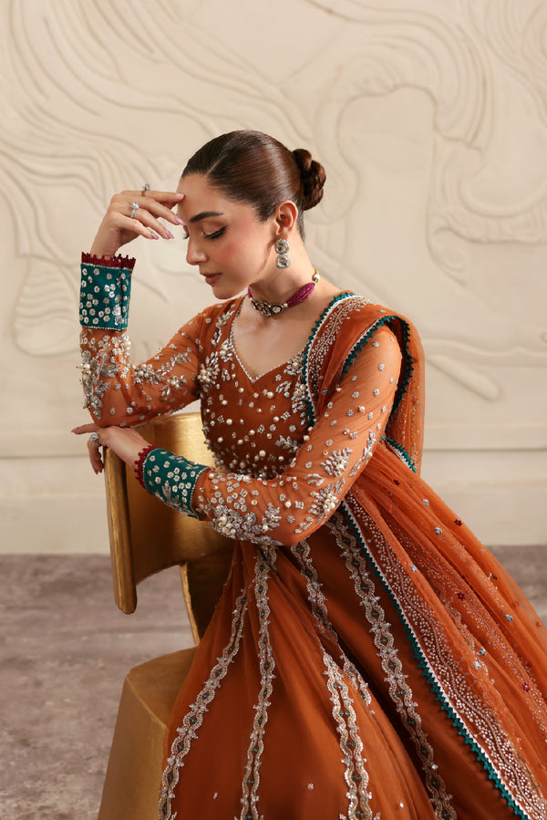 Vanya | Revuse Wedding Formals | RV-10 - Official Vanya stockist in UK - Sakeena London