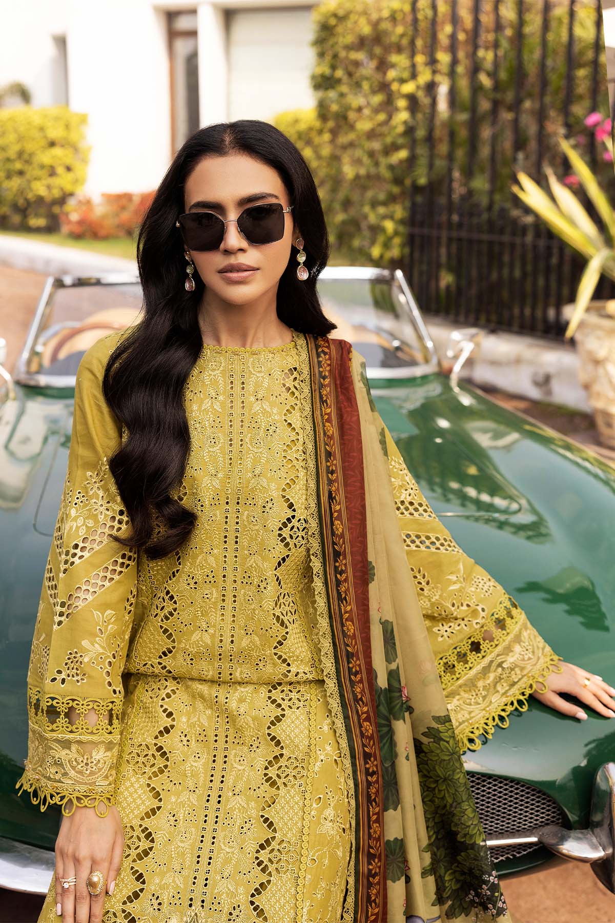 Motifz | Premium Lawn 25 | 5329-LISETTE - Official Motifz stockist in UK - Sakeena London