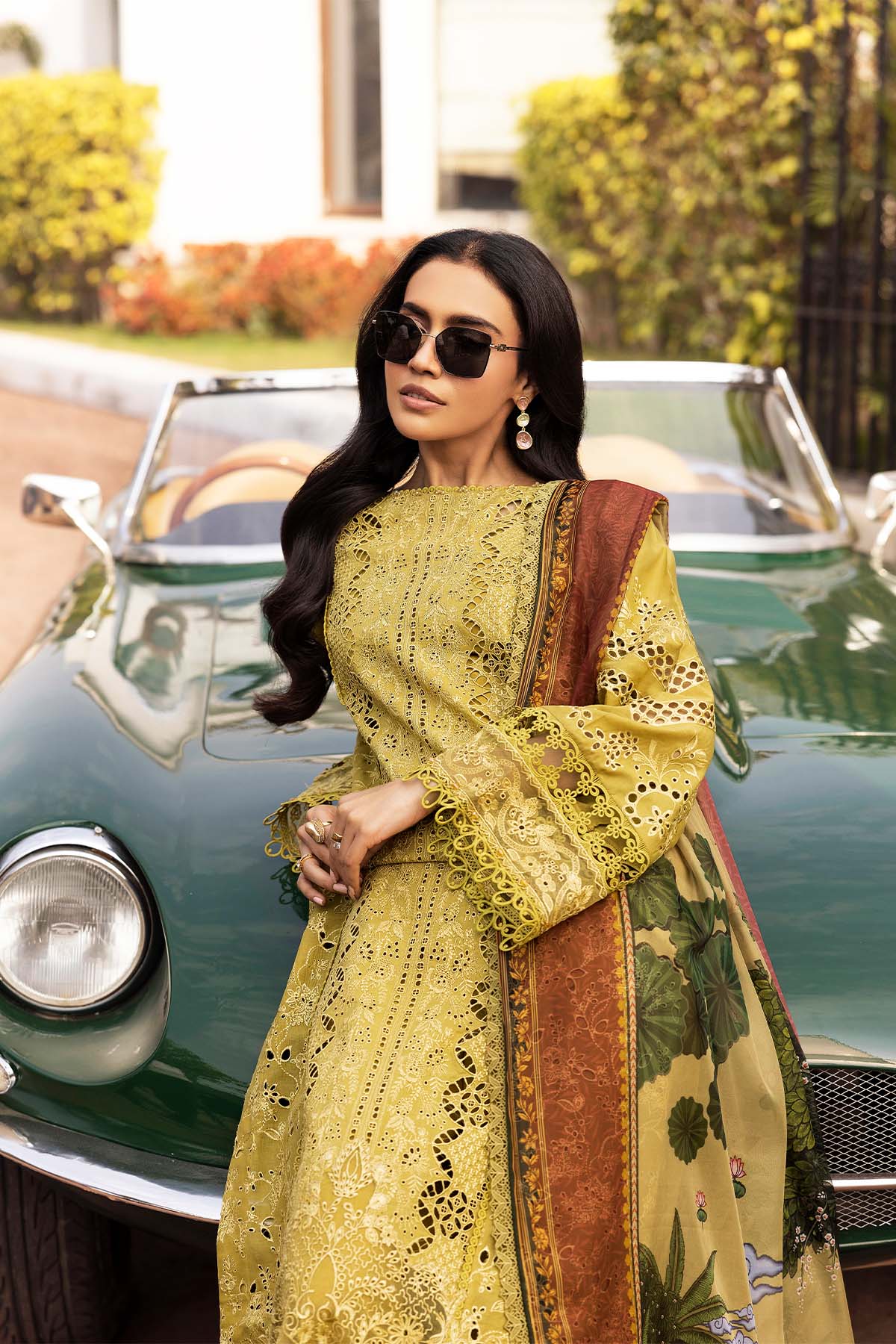Motifz | Premium Lawn 25 | 5329-LISETTE - Official Motifz stockist in UK - Sakeena London