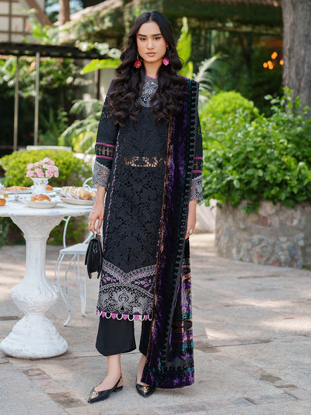 Parishay | Panache Luxury Winter 25 | PNE-01 - Official Parishay stockist in UK - Sakeena London