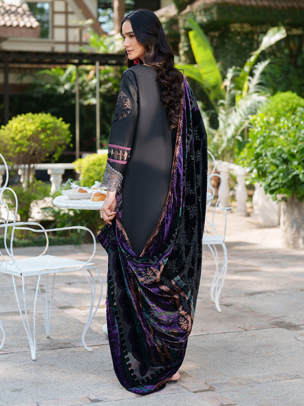 Parishay | Panache Luxury Winter 25 | PNE-01 - Official Parishay stockist in UK - Sakeena London