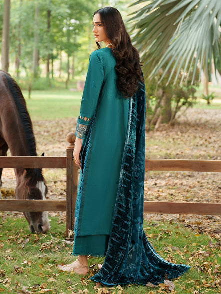 Parishay | Panache Luxury Winter 25 | PNE-03 - Official Parishay stockist in UK - Sakeena London