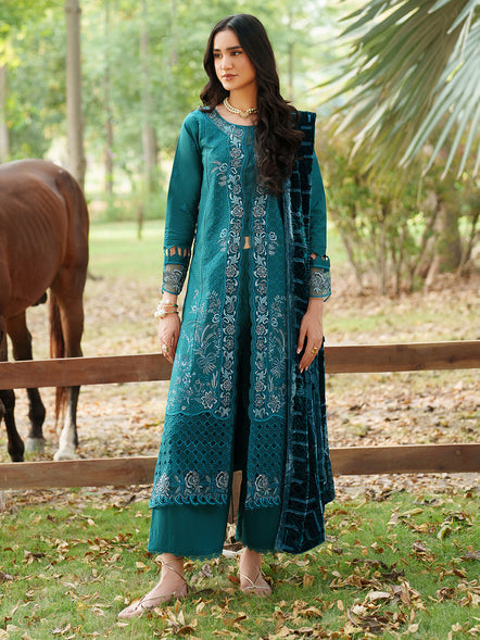 Parishay | Panache Luxury Winter 25 | PNE-03 - Official Parishay stockist in UK - Sakeena London