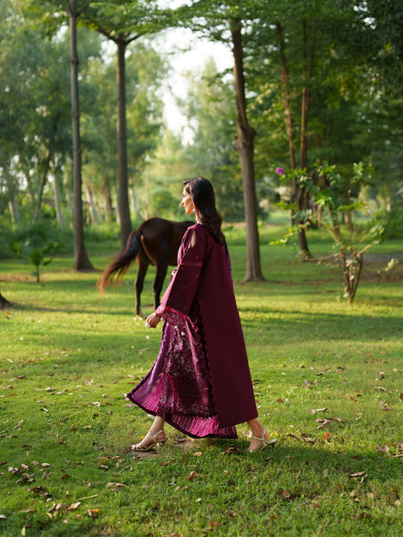 Parishay | Panache Luxury Winter 25 | PNE-04 - Official Parishay stockist in UK - Sakeena London