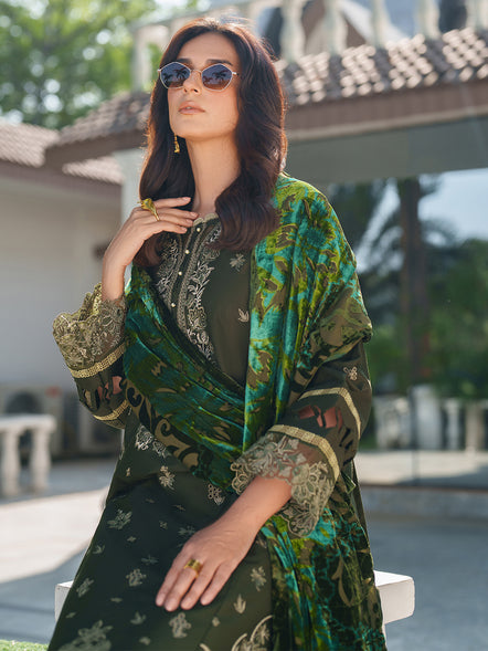 Parishay | Panache Luxury Winter 25 | PNE-05 - Official Parishay stockist in UK - Sakeena London