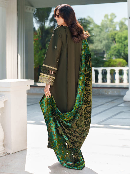 Parishay | Panache Luxury Winter 25 | PNE-05 - Official Parishay stockist in UK - Sakeena London