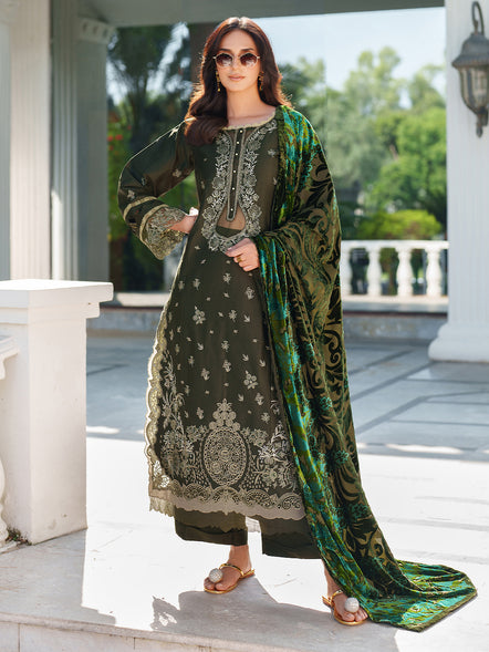 Parishay | Panache Luxury Winter 25 | PNE-05 - Official Parishay stockist in UK - Sakeena London