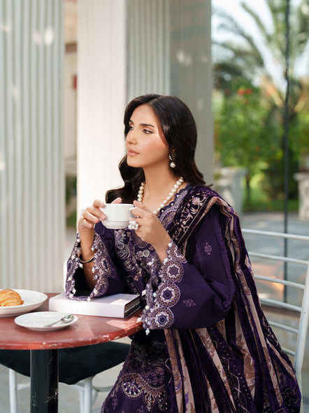 Parishay | Panache Luxury Winter 25 | PNE-06 - Official Parishay stockist in UK - Sakeena London