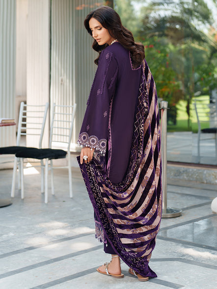 Parishay | Panache Luxury Winter 25 | PNE-06 - Official Parishay stockist in UK - Sakeena London