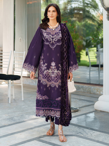 Parishay | Panache Luxury Winter 25 | PNE-06 - Official Parishay stockist in UK - Sakeena London