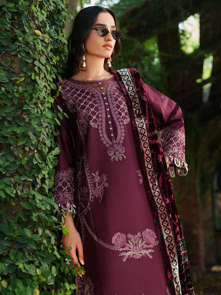 Parishay | Panache Luxury Winter 25 | PNE-07 - Official Parishay stockist in UK - Sakeena London