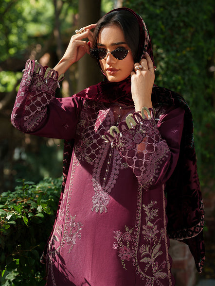 Parishay | Panache Luxury Winter 25 | PNE-07 - Official Parishay stockist in UK - Sakeena London