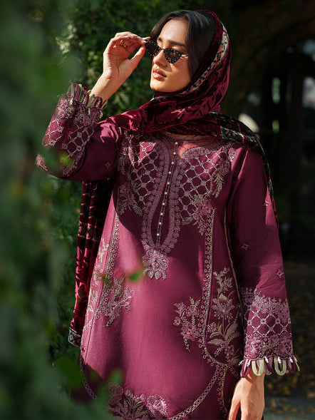 Parishay | Panache Luxury Winter 25 | PNE-07 - Official Parishay stockist in UK - Sakeena London