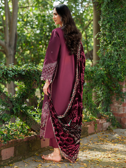 Parishay | Panache Luxury Winter 25 | PNE-07 - Official Parishay stockist in UK - Sakeena London