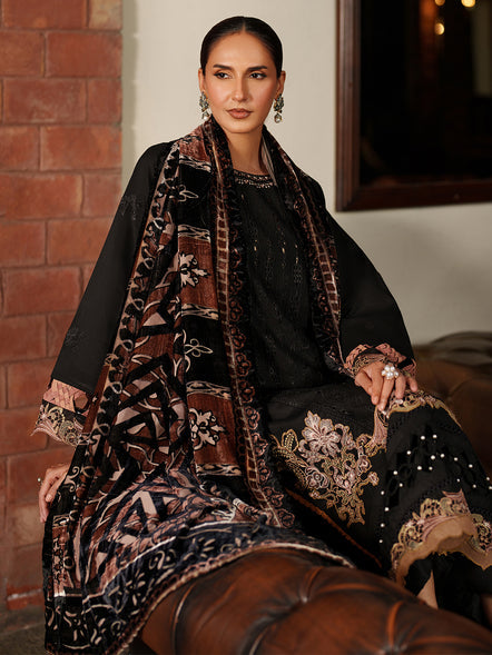 Parishay | Panache Luxury Winter 25 | PNE-10 - Official Parishay stockist in UK - Sakeena London