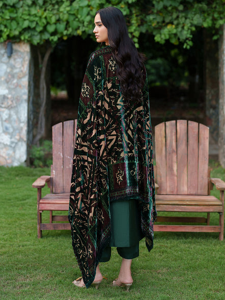 Parishay | Panache Luxury Winter 25 | PNE-11 - Official Parishay stockist in UK - Sakeena London