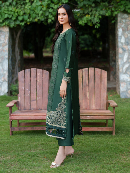 Parishay | Panache Luxury Winter 25 | PNE-11 - Official Parishay stockist in UK - Sakeena London