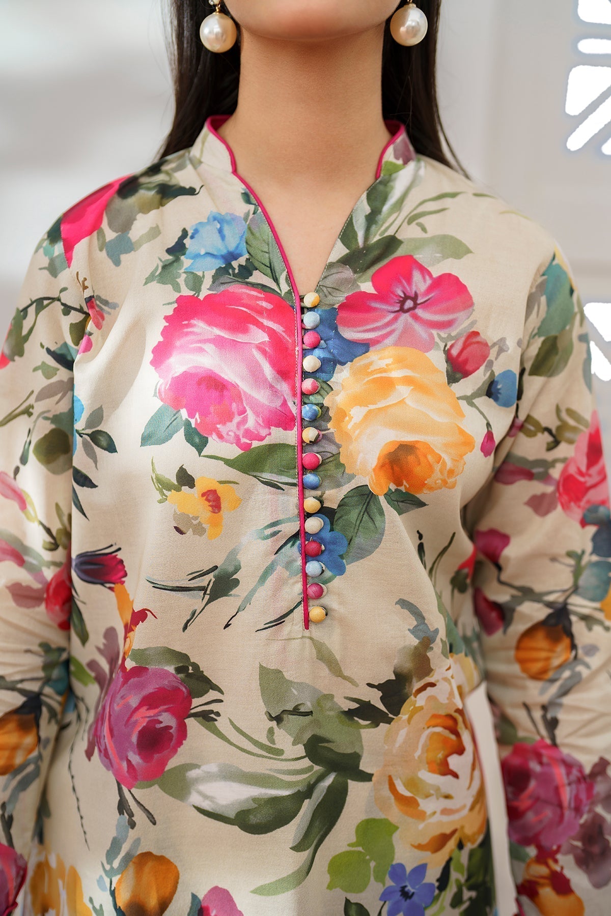 Baroque | Luxury Pret 24 | UF-632 - Official Baroque stockist in UK - Sakeena London