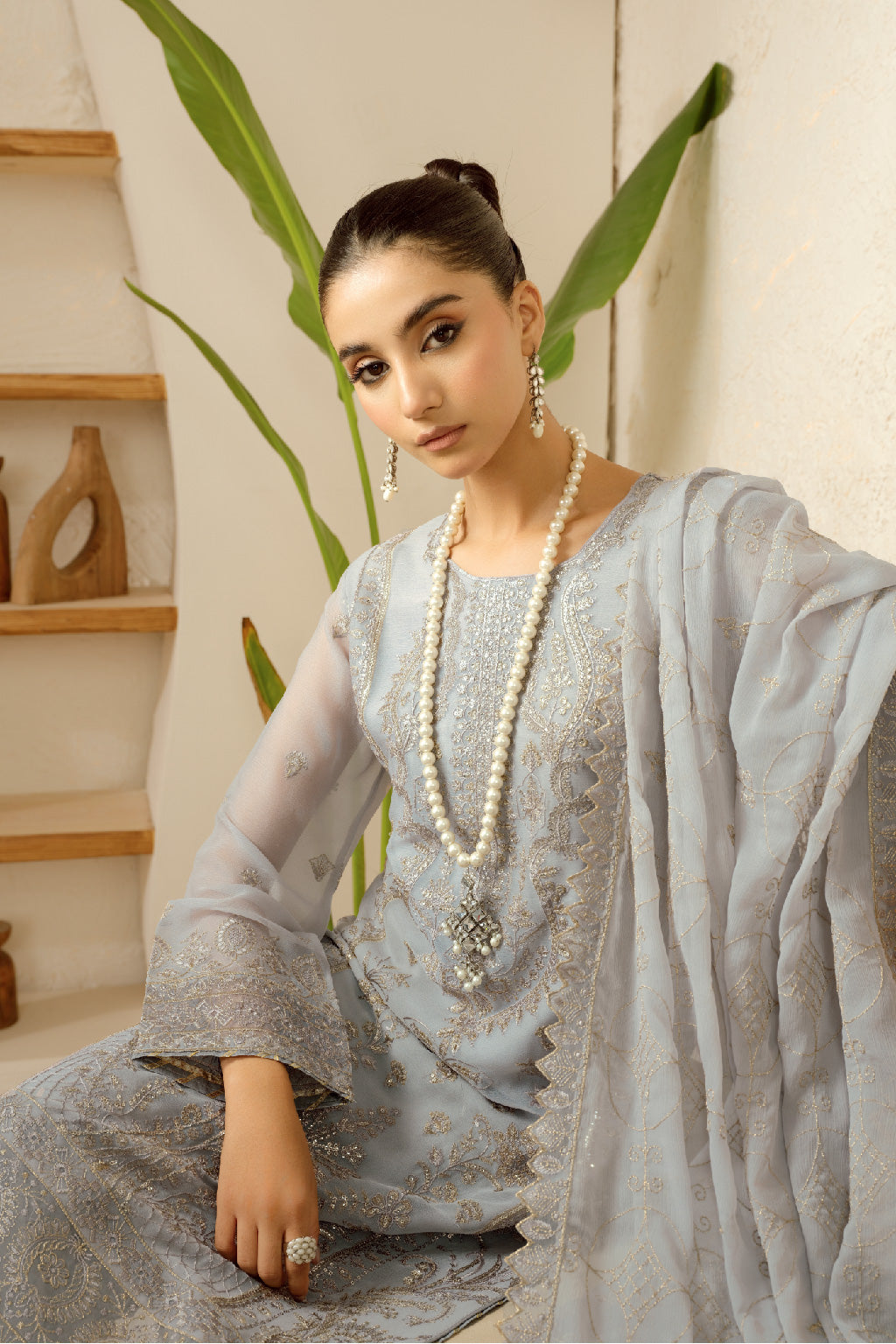 Ramsha | Sonehri Formals | BB-110 - Official Ramsha stockist in UK - Sakeena London