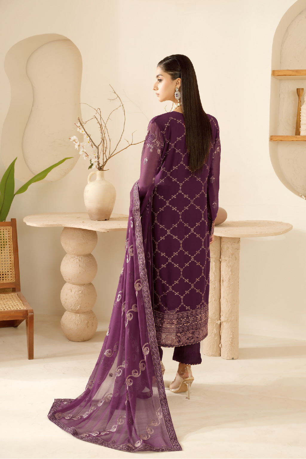 Ramsha | Sonehri Formals | BB-109 - Official Ramsha stockist in UK - Sakeena London