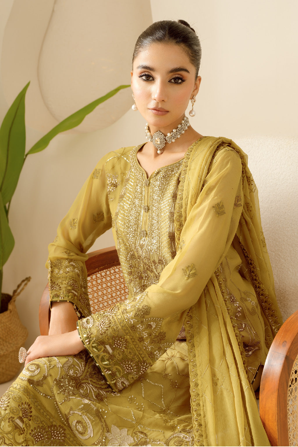 Ramsha | Sonehri Formals | BB-108 - Official Ramsha stockist in UK - Sakeena London